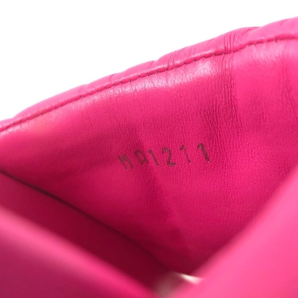 Louis Vuitton Calfskin Embossed Monogram Sunset Flat Comfort Mule 36.5 - Picture 9 of 9
